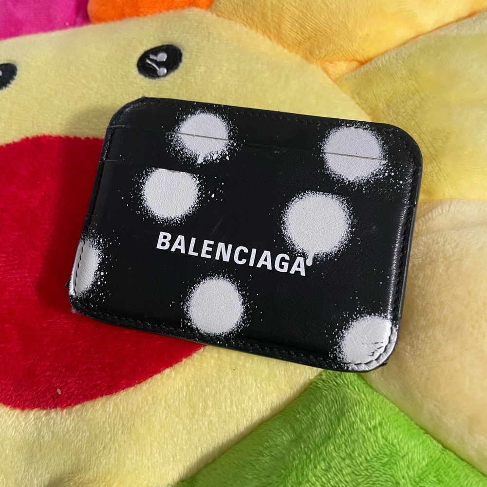 Balenciaga Card Holder
